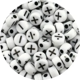 koraliki-akrylowe-znaki-matematyczne-okragle-plus-minus-mix-7mm-50szt