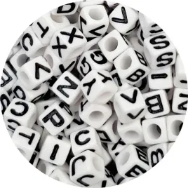 koraliki-literki-litery-kostki-modulowe-akryl-7mm-bialo-czarne-100szt-mix