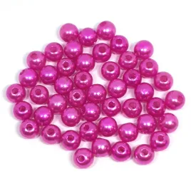 koraliki-perelki-6mm-80szt-perly-slub-akryl-roz-c