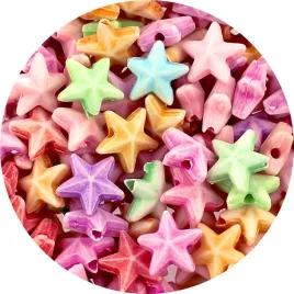 koraliki-akrylowe-gwiazdki-gwiazda-pastelowe-do-bransoletek-mix-50szt