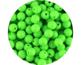 koraliki-gladkie-klasyczne-w-ksztalcie-kulki-8mm-50szt-akryl-zielone-jasne