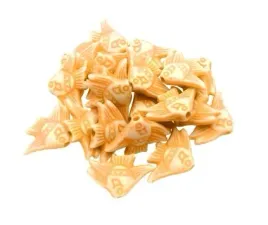 koraliki-rybki-pastelowe-akrylowe-20szt-pomarancz