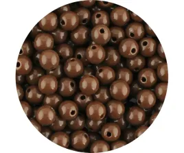 koraliki-gladkie-klasyczne-w-ksztalcie-kulki-8mm-50szt-akryl-brazowe