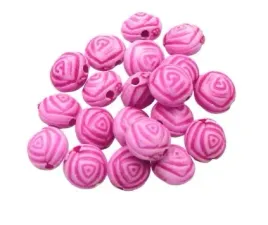 koraliki-rozyczki-pastelowe-akrylowe-20szt-rozowe