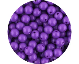 koraliki-gladkie-klasyczne-w-ksztalcie-kulki-8mm-100szt-akryl-fioletowe