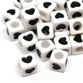 koraliki-modulowe-serca-serce-czarne-7x7mm-20szt
