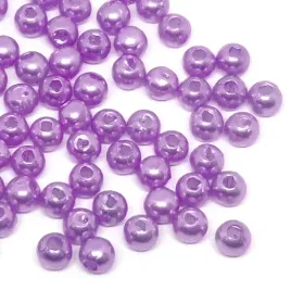 koraliki-akrylowe-perly-4mm-okragle-kuleczki-perelki-fioletowe-50szt