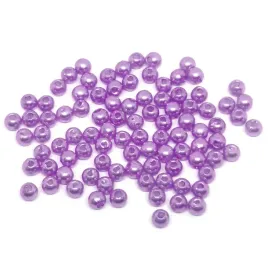 koraliki-akrylowe-perly-4mm-okragle-kuleczki-perelki-fioletowe-100szt
