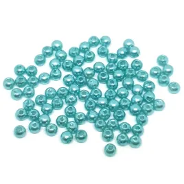 koraliki-akrylowe-perly-4mm-okragle-kuleczki-perelki-turkusowe-100szt