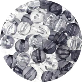 koraliki-akrylowe-transparentne-kule-kulki-mix-biale-grafitowe-8mm-50szt