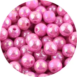 koraliki-akrylowe-kulki-opalizujace-blyszczace-rozowe-8mm-50szt