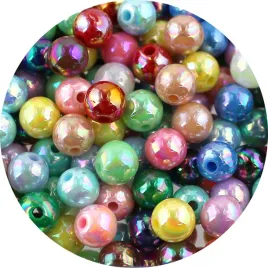 koraliki-akrylowe-kulki-opalizujace-blyszczace-mix-kolorowe-8mm-50szt