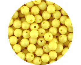 koraliki-gladkie-klasyczne-w-ksztalcie-kulki-8mm-50szt-akryl-zolte