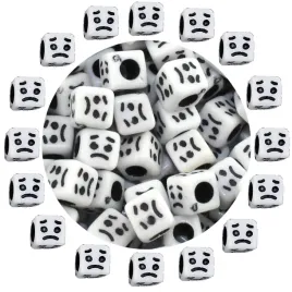 09-koraliki-akrylowe-emotki-emotikony-buzka-smutna-zatroskana-6mm-50szt