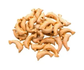 koraliki-delfinki-pastelowe-akrylowe-20szt-pomaran