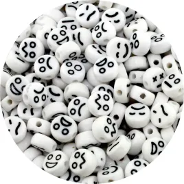 koraliki-akrylowe-emotki-okragle-plaskie-emotikony-buzki-mix-7mm-50szt