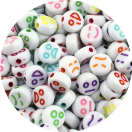 koraliki-akryl-emotki-okragle-plaskie-emotikony-buzki-7mm-50szt-mix-kolor