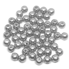 koraliki-perelki-6mm-80szt-perly-slub-akryl-siwe