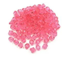 koraliki-szlifowane-diamenciki-8mm-100szt-rozowe