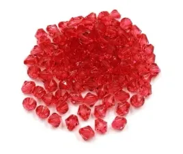 koraliki-szlifowane-diamenciki-8mm-100szt-czerwone