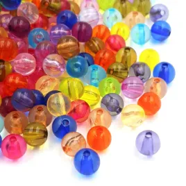 koraliki-kule-akrylowe-transparentne-8mm-mix-100sz