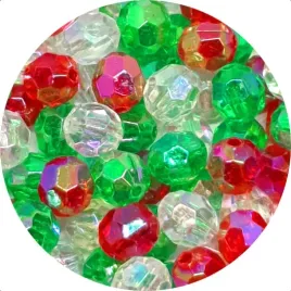 koraliki-szlifowane-opalizujace-blyszczace-akryl-mix-swieta-8mm-50szt