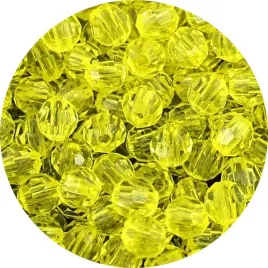 koraliki-szlifowane-akrylowe-kulki-kuleczki-6mm-zolte-50szt-rozaniec
