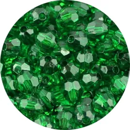 koraliki-szlifowane-akrylowe-kulki-6mm-zielone-ciemne-50szt-rozaniec
