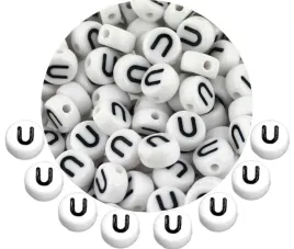 litera-u-koraliki-okragle-literki-biale-monety-7mm-alfabet-literka-20szt