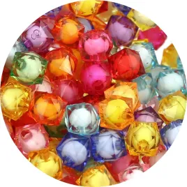koraliki-akrylowe-koralik-w-koraliku-kostki-diamenciki-8mm-mix-50szt