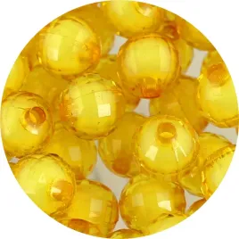 koraliki-akrylowe-fasetowane-koralik-w-koraliku-10mm-zolte-20szt