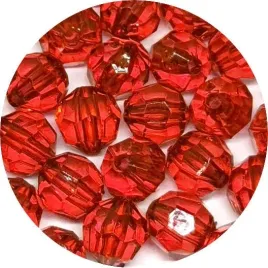 koraliki-akrylowe-szlifowane-kule-transparentne-8mm-czerwone-swieta-50szt