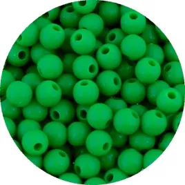 koraliki-gladkie-klasyczne-w-ksztalt-kulki-6mm-akryl-zielone-50szt-rozaniec