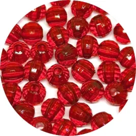 koraliki-fasetowane-szlifowane-akrylowe-kulki-6mm-czerwone-50szt-rozaniec