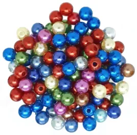 koraliki-perly-perelki-akrylowe-6mm-perla-kuleczki-miks-kolorow-100szt