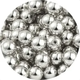 koraliki-akrylowe-srebrne-8mm-30sztuk
