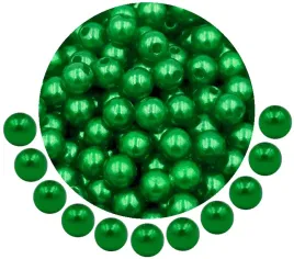 koraliki-perelki-6mm-80szt-perly-slub-akryl-do-robienia-bizuterii-zielone-c