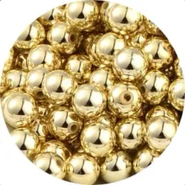 koraliki-akrylowe-zlote-8mm-swiateczne-ozdoby-swieta-do-bizuterii-50-sztuk