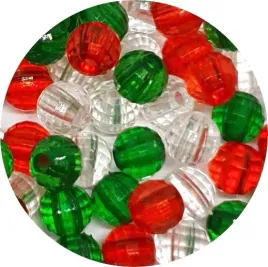 koraliki-fasetowane-szlifowane-akrylowe-kulki-6mm-mix-swiateczny-50szt
