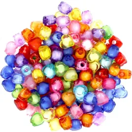 koraliki-serca-koralik-w-koraliku-8mm-mix-100szt