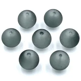 koraliki-mrozone-szklane-8mm-20szt-grafitowe-szare