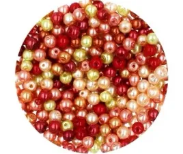 perla-perly-szklane-4mm-50szt-mix-pomarancz-czerwo