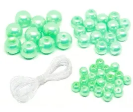 koraliki-perly-perelki-gumka-mix-4-6-8mm-102szt