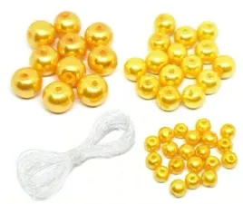 koraliki-perly-perelki-gumka-mix-4-6-8mm-102szt