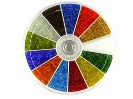 koraliki-drobne-organizer-seeds-2mm-ok-2000szt