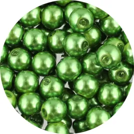 koraliki-szklane-perly-perelki-perla-kulki-8mm-zielony-50szt