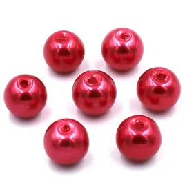 koraliki-perly-szklane-perla-8mm-czerwony-20szt