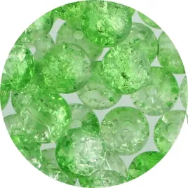 koraliki-szklane-crackle-dwubarwne-bialo-zielone-j-8mm-50szt