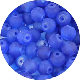 koraliki-szklane-mrozone-lodowe-matowe-granatowe-8mm-50szt