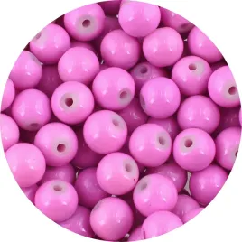 koraliki-szklane-powlekane-kulki-gladkie-do-bizuterii-fuksja-8mm-50szt